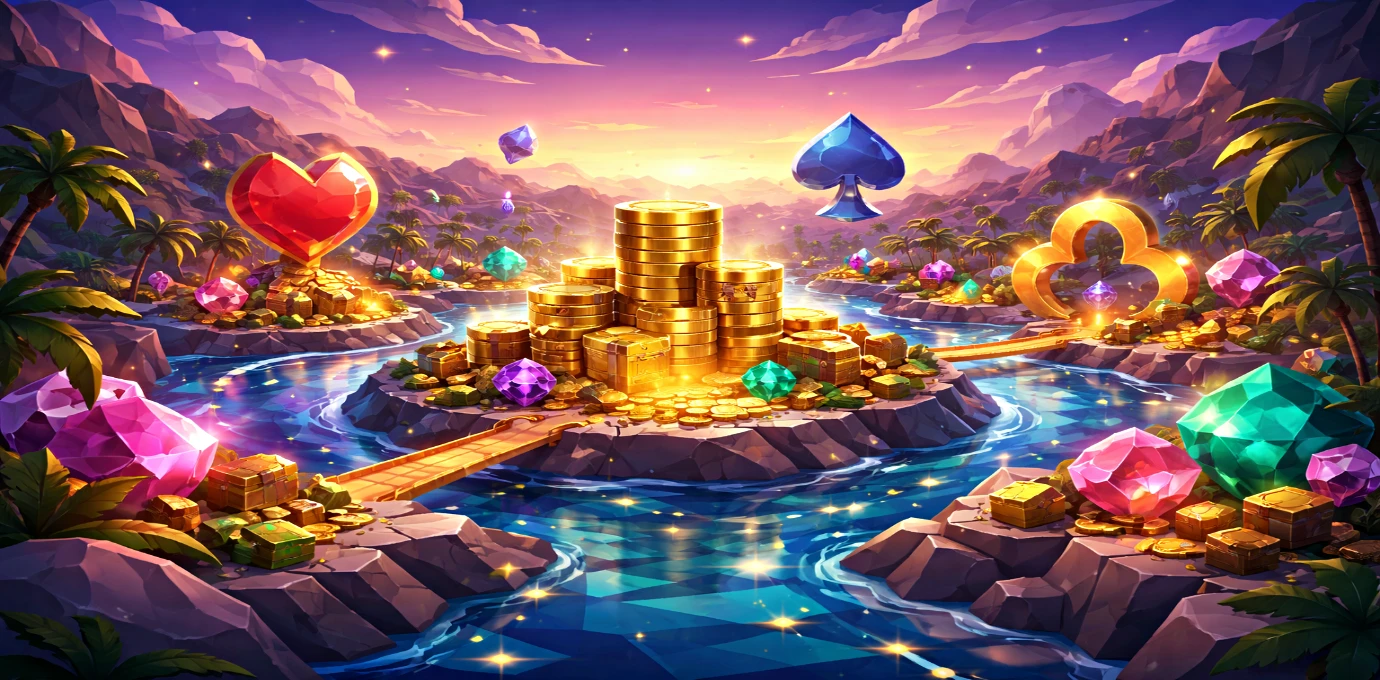 British skyline with iconic landmarks